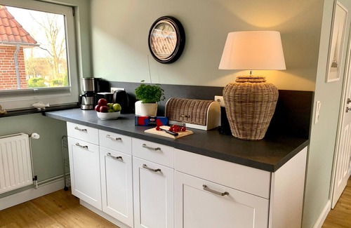 St. Peter-Ording Apartment | Vacation apartment Sander