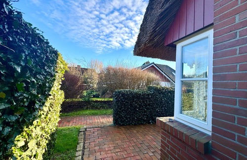 Wrixum Apartment | Vacation apartment/apartment for 3 guests with 55m² in Wrixum on Föhr (109641)