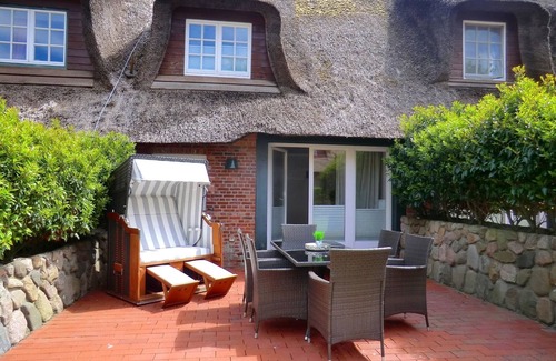 Wrixum Apartment | Vacation apartment/apartment for 4 guests with 85m² in Wrixum on Föhr (265277)