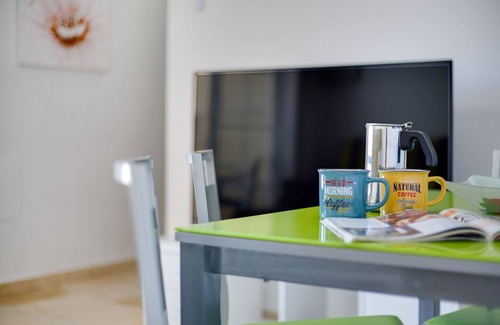 Caleta de Fuste Apartment | Vacation Apartment 'Marysol' with Shared Pool, Private Terrace and Wi-Fi