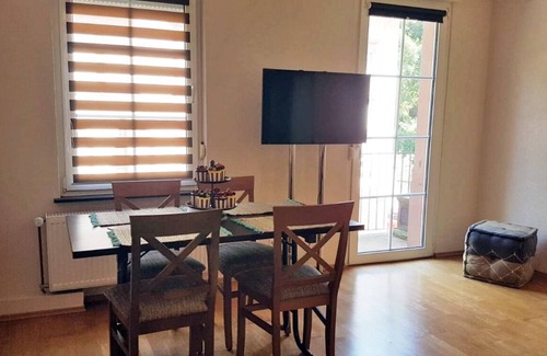 Bad Bergzabern Apartment | Vacation apartment in the immediate vicinity of the thermal baths and spa gardens