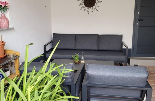 Bad Bergzabern Apartment | Vacation apartment Lang - Apartment with 2 bedrooms