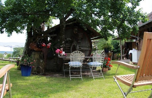 Donaueschingen Apartment | Vacation apartment Schwalbennest, 70sqm, 2 bedrooms, max. 4 persons