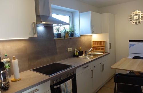 Gaukonigshofen Apartment | Vacation apartment/apartment for 4 guests with 65m² in Gaukönigshofen (161101)