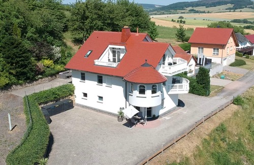 Kaltensundheim Apartment | Vacation apartment RhönPanorama DG