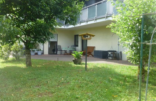 Losheim am See Apartment | Vacation apartment Zum Deichgrafen