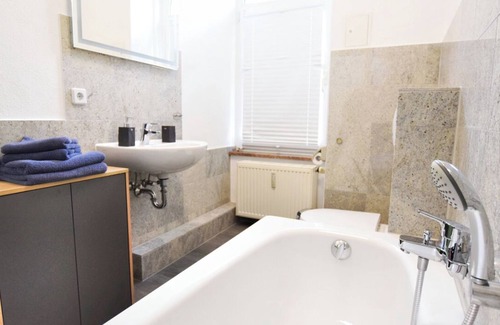 Naumburg Apartment | Vacation apartment "Schwalbennest