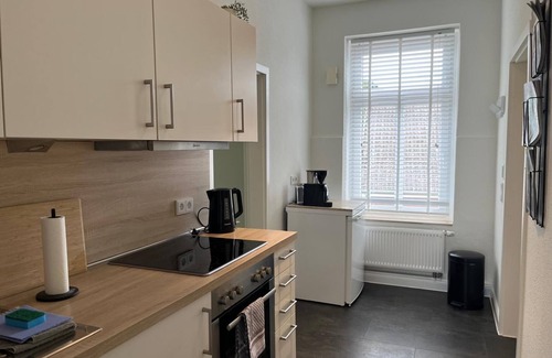 Bad Bramstedt Apartment | Vacation apartment upper floor - Ferienwohnungen im Dahlkamp