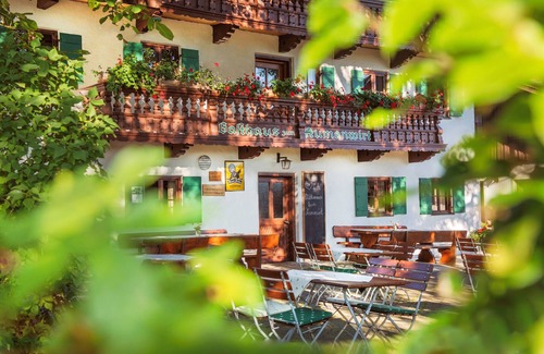 Bad Feilnbach Apartment | Vacation apartment for up to 2 persons, 60 sqm, on the upper floor