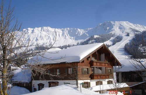 Oberjoch Apartment | Vacation apartment 2 - Holiday home at the village garden