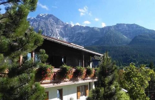 Berchtesgaden Apartment | Vacation apartment no. 1, 60 sqm for 2-4 persons