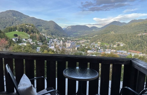 Berchtesgaden Apartment | Vacation apartment 4 for 1 to 2 persons