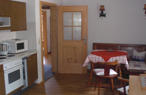 Berchtesgaden Apartment | Vacation apartment 1, 68 sqm for 1-2 persons
