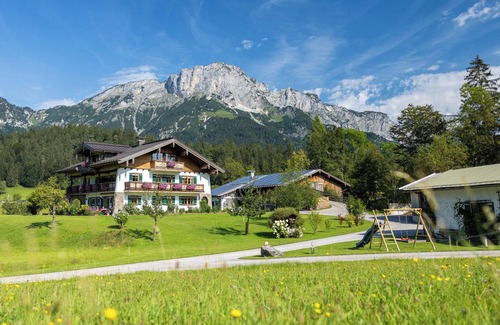 Berchtesgaden Apartment | Vacation apartment II, for 2 persons