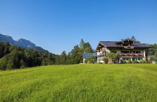Berchtesgaden Apartment | Vacation apartment II, for 2 persons