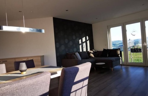 Gersfeld Apartment | Vacation apartment BergPanorama Rhön