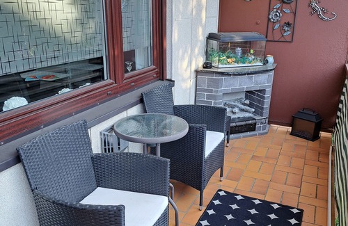 Ludwigswinkel Apartment | Vacation apartment Felsenland
