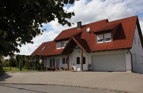 Mellrichstadt Apartment | Vacation apartment/apartment for 3 guests with 50m² in Mellrichstadt (145200)
