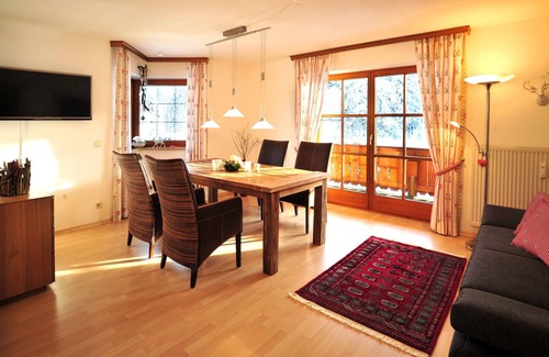 Groissenbach Apartment | Vacation apartment Bär Lofer Park Am Waldbahnhof 2d