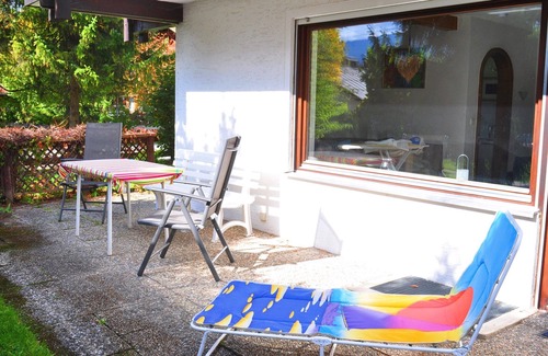 Entfelden Apartment | Vacation apartment 52sqm with sunny terrace and mountain view
