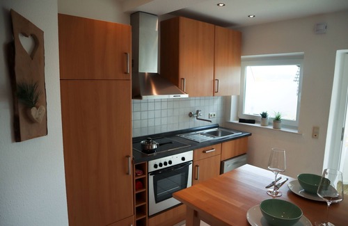Ortsmitte Apartment | Vacation apartment Dicke Linde, 55sqm, 1 bedroom, max. 3 persons