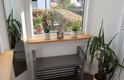 Ortsmitte Apartment | Vacation apartment Dicke Linde, 55sqm, 1 bedroom, max. 3 persons