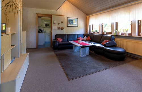 Westfeld Apartment | Vacation apartment An der Lenne