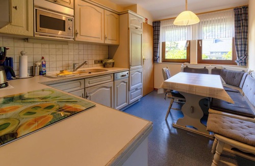 Westfeld Apartment | Vacation apartment An der Lenne