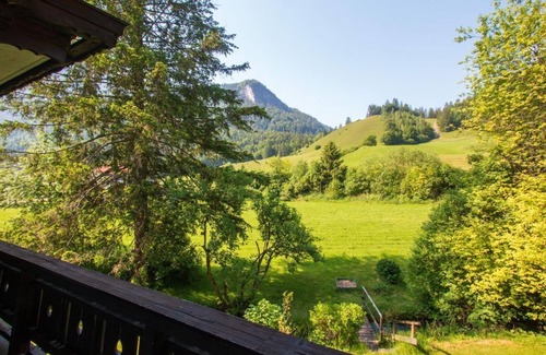 Weissbach an der Alpenstrasse Apartment | Vacation apartment2 - Haus Hochhäusler