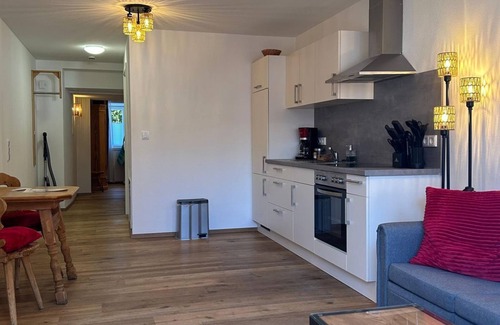 Unterammergau House | Vacation apartment Schlüsselblume - Gasthof Stern