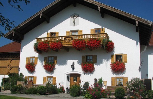 Waging am See Apartment | Vacation apartment Zwieselblick