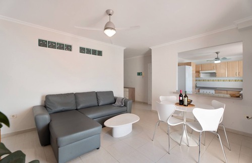 Alcala Apartment | Vacation Apartment 'Ático Bellavista Alcalá' with Private Terrace and Wi-Fi