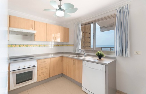 Alcala Apartment | Vacation Apartment 'Ático Bellavista Alcalá' with Private Terrace and Wi-Fi