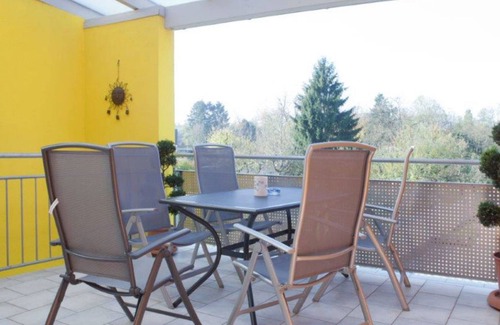 Rust Apartment | Vacation apartment 1, 59sqm, 2 bedrooms max. 6 persons
