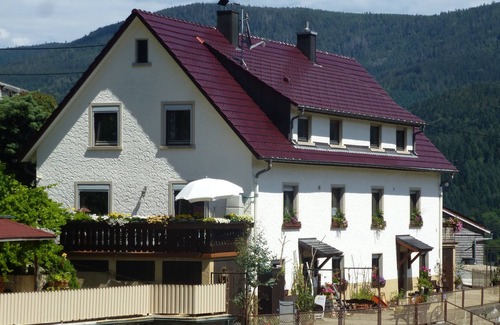 Forbach Apartment | Vacation apartment 1, 60sqm 1 bedroom, max. 2 persons