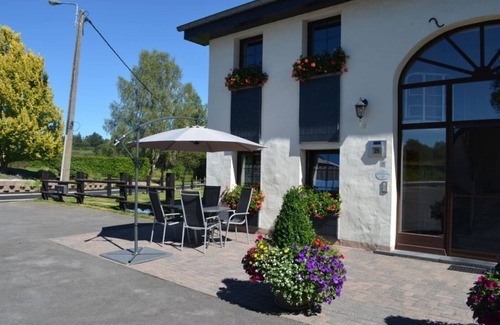 Commanster Apartment | Vacation apartment (1st floor) - 3-4 pers - Crombacher Mühle