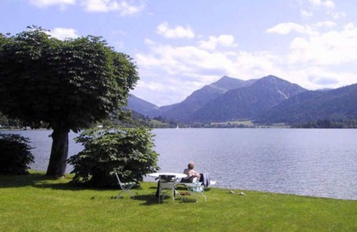 Schliersee Apartment | Vacation apartment 1 - Holiday apartments by the lake - Hinterseer