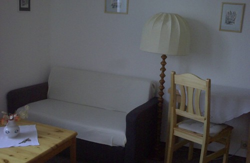 Kotzschenbroda Oberort Apartment | Vacation apartment 1 - in the Jägerhof guest house