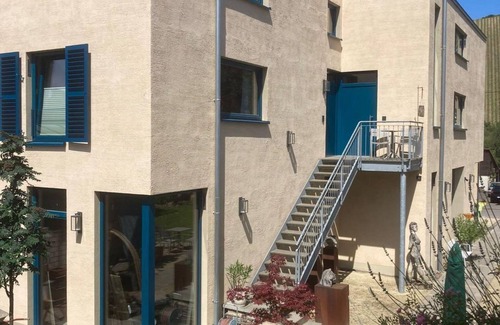 Kanzem Apartment | Vacation apartment 1 - Kanzem transept