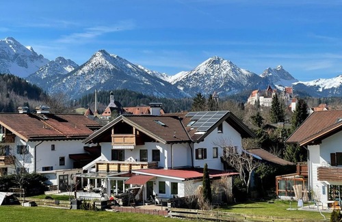 Fuessen Apartment | Vacation apartment 1 - The vacation fox
