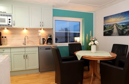 Herscheid Apartment | Vacation apartment, 100sqm, 2 bedrooms, max 6 persons