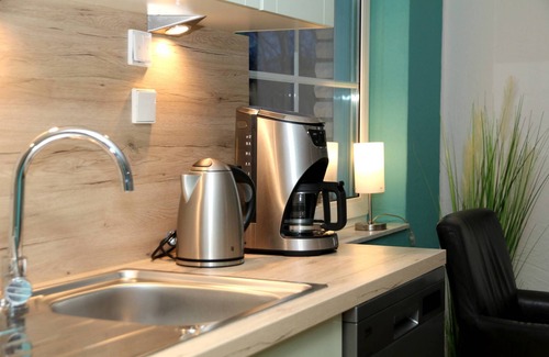 Herscheid Apartment | Vacation apartment, 100sqm, 2 bedrooms, max 6 persons