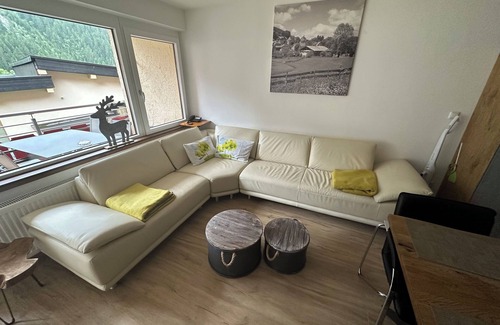 Mittelberg Apartment | Vacation apartment 236 in the Aparthotel Mittelberg