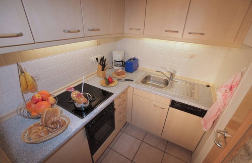 Unterwoessen Apartment | Vacation apartment 2, bright attic apartment with a wonderful mountain panorama