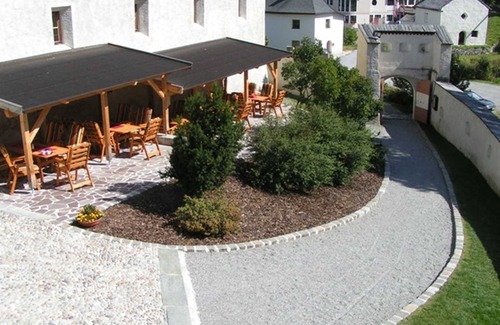 Nauders Apartment | Vacation apartment 2 - Naudersberg Castle