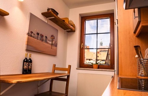 Hohnstein Apartment | Vacation apartment, 3 bedrooms - Ferienwohnung Leistner
