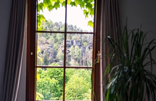 Hohnstein Apartment | Vacation apartment, 3 bedrooms - Ferienwohnung Leistner