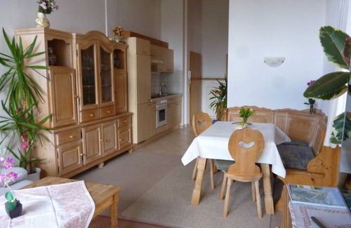 Schliersee Apartment | Vacation apartment 3 - Holiday apartments Weitl, Haus St. Michael