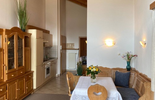 Schliersee Apartment | Vacation apartment 3 - Holiday apartments Weitl, Haus St. Michael