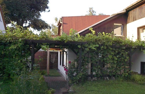 Kotzschenbroda Oberort Apartment | Vacation apartment 3 - in the Jägerhof guest house
